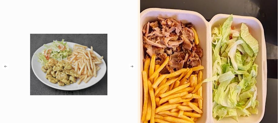 BOB'S AND YOU - Menu Image 2